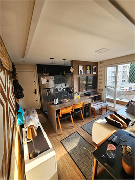 Venda Apartamento São Paulo Jardim Ampliação 1