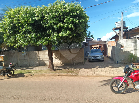 Venda Casa Sinop Residencial São Francisco 1