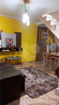 Venda Sobrado São Paulo Vila Odete 1