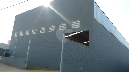 Aluguel Galpão Sorocaba Parque Industrial Prestes (éden) 1
