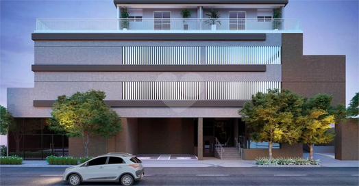 Venda Apartamento São Paulo Vila Firmiano Pinto 1