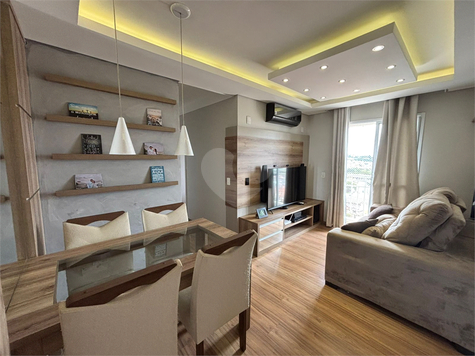 Venda Apartamento Limeira Parque Novo Mundo 1