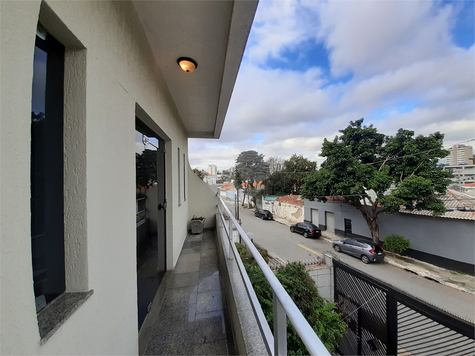 Venda Sobrado São Paulo Vila Brasílio Machado 1