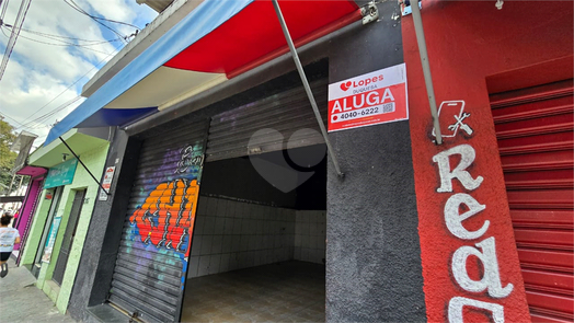 Aluguel Salão Comercial São Paulo Jardim Regina 1
