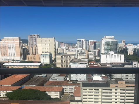 Aluguel Apartamento Santos Boqueirão 1