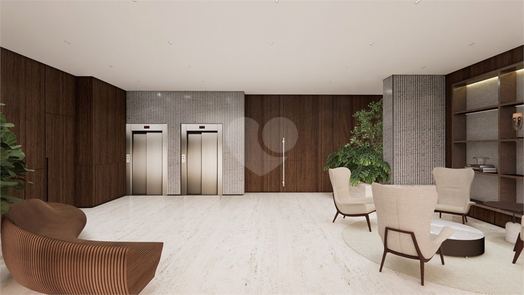 Venda Apartamento São Paulo Vila Nova Conceição 1