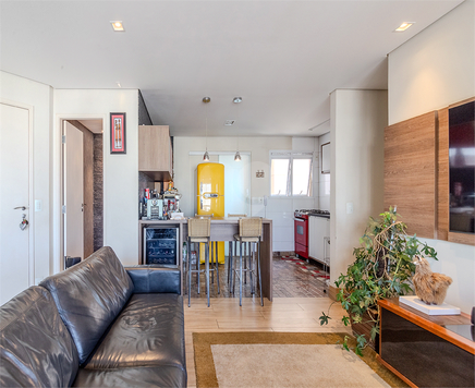 Venda Apartamento São Paulo Vila Clementino 1
