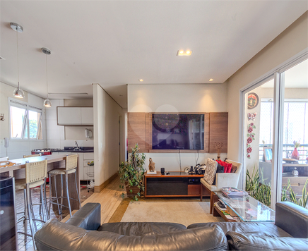 Venda Apartamento São Paulo Vila Clementino 1