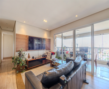 Venda Apartamento São Paulo Vila Clementino 1