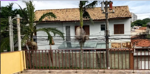 Venda Sobrado São Paulo Jardim Bonfiglioli 1