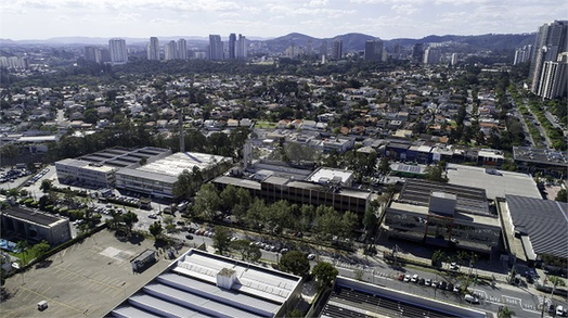 Venda Galpão Barueri Alphaville Centro Industrial E Empresarial/alphaville. 1