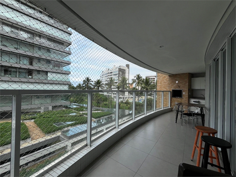 Venda Apartamento Bertioga Riviera 1