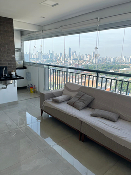 Venda Apartamento São Paulo Belenzinho 1