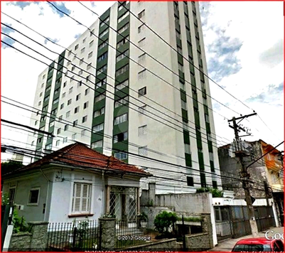 Venda Apartamento São Paulo Vila Clementino 1