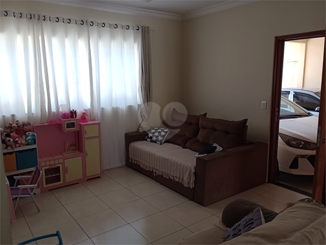 Venda Sobrado Sorocaba Vila Carvalho 1