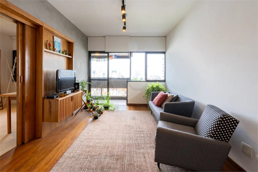 Venda Apartamento São Paulo Cerqueira César 1