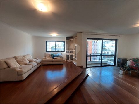 Venda Apartamento São Paulo Higienópolis 1