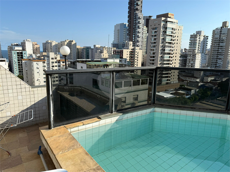 Venda Cobertura Santos Pompéia 1