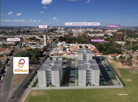 Venda Apartamento Bauru Vila Industrial 1