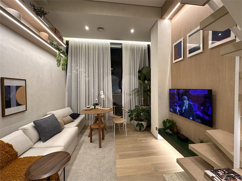 Venda Studio São Paulo Perdizes 1