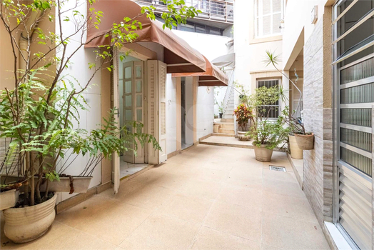 Venda Sobrado São Paulo Jardim Paulista 1