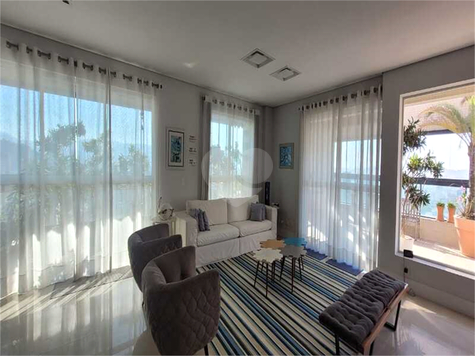 Venda Apartamento Santos Boqueirão 1