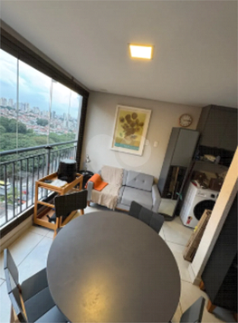 Venda Apartamento São Paulo Jardim Paraíso 1
