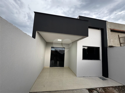 Venda Casa Sinop Jardim Caribe 1