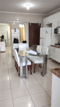 Venda Sobrado São Paulo Vila Granada 1