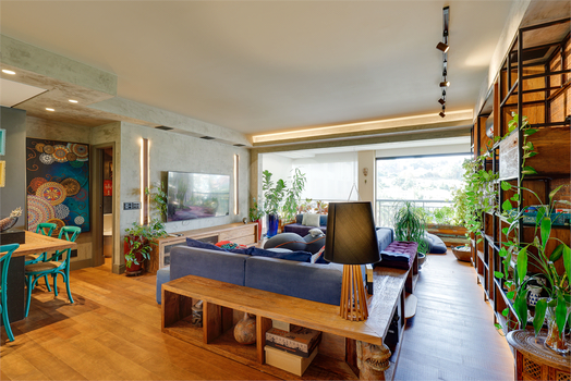Venda Apartamento São Paulo Jardim Panorama 1