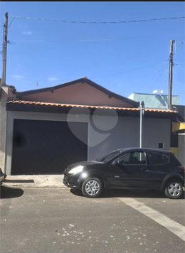 Venda Casa Limeira Parque Residencial Belinha Ometto 1