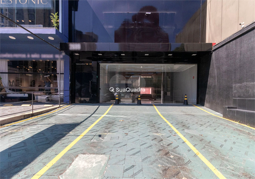 Aluguel Salão Comercial São Paulo Indianópolis 1