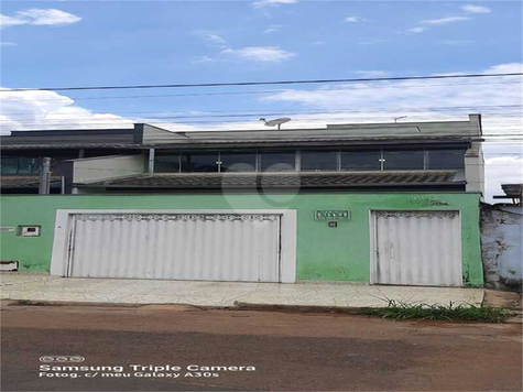 Venda Sobrado Anápolis Setor Residencial Das Rosas 1