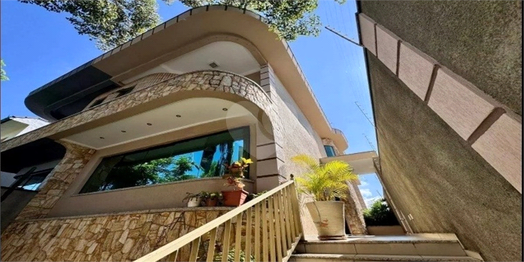 Venda Casa São Paulo Chácara Inglesa (zona Norte) 1
