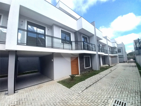 Venda Sobrado Curitiba Santa Felicidade 1