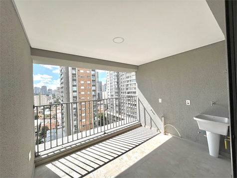 Venda Apartamento São Paulo Jardim Das Acácias 1