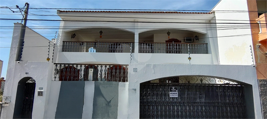 Venda Sobrado Porto Feliz Centro 1