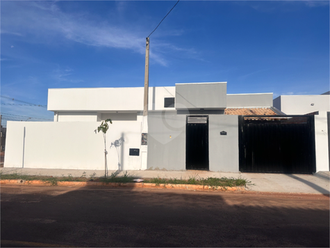 Venda Casa Três Lagoas Bela Vista Da Lagoa 1