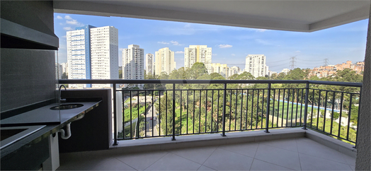 Venda Apartamento São Paulo Vila Andrade 1