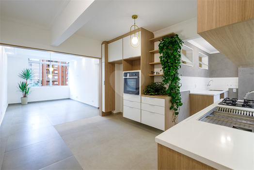 Venda Apartamento São Paulo Itaim Bibi 1