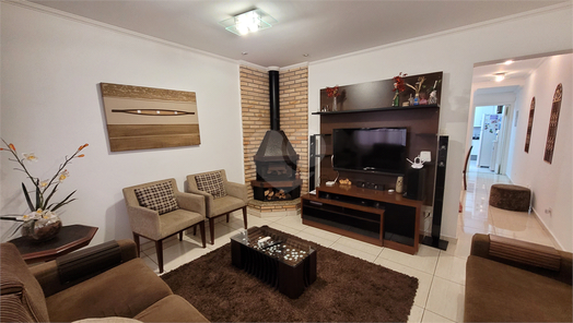 Venda Sobrado São Paulo Vila Romana 1