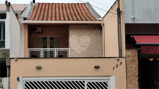 Venda Sobrado São Paulo Vila Romana 1