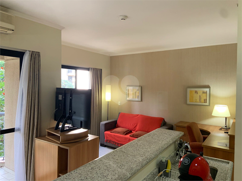 Venda Flat São Paulo Jardim Europa 1