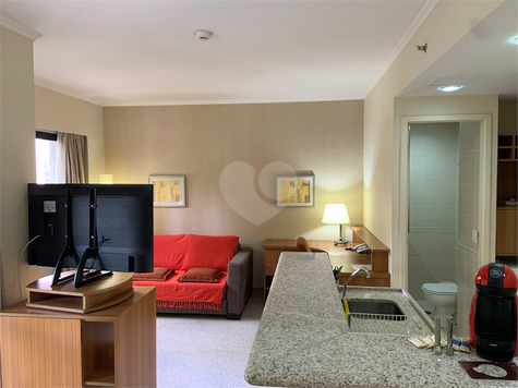 Aluguel Flat São Paulo Jardim Europa 1
