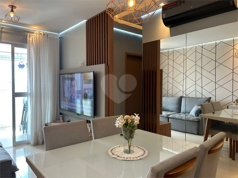 Venda Apartamento Santos Boqueirão 1