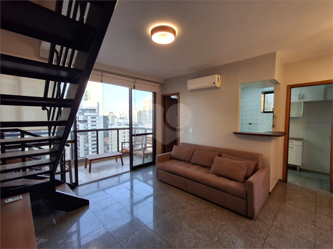 Aluguel Apartamento São Paulo Indianópolis 1