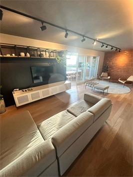 Venda Apartamento São Paulo Vila Regente Feijó 1