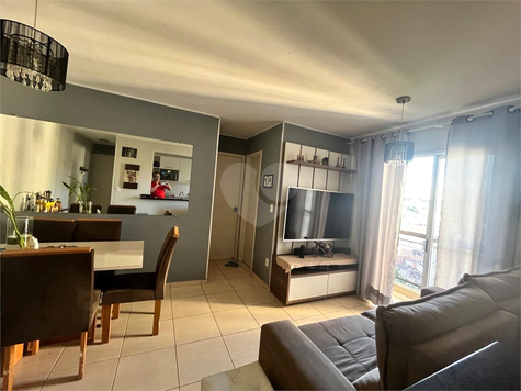 Venda Apartamento São Paulo Vila Das Belezas 1