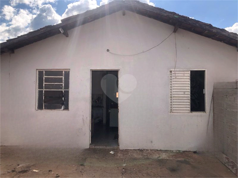 Venda Casa Lençóis Paulista Conjunto Habitacional Maestro Júlio Ferrari 1