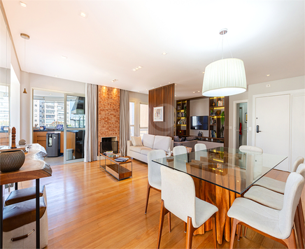 Venda Apartamento São Paulo Alto De Pinheiros 1